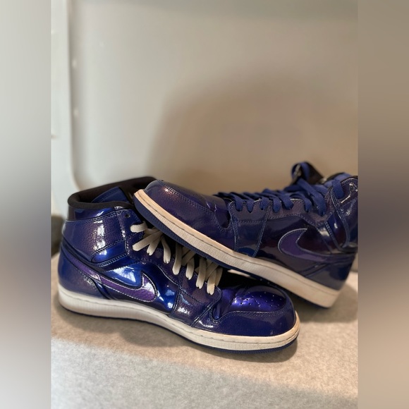 Jordan 1 Retro Deep Purple main image 6